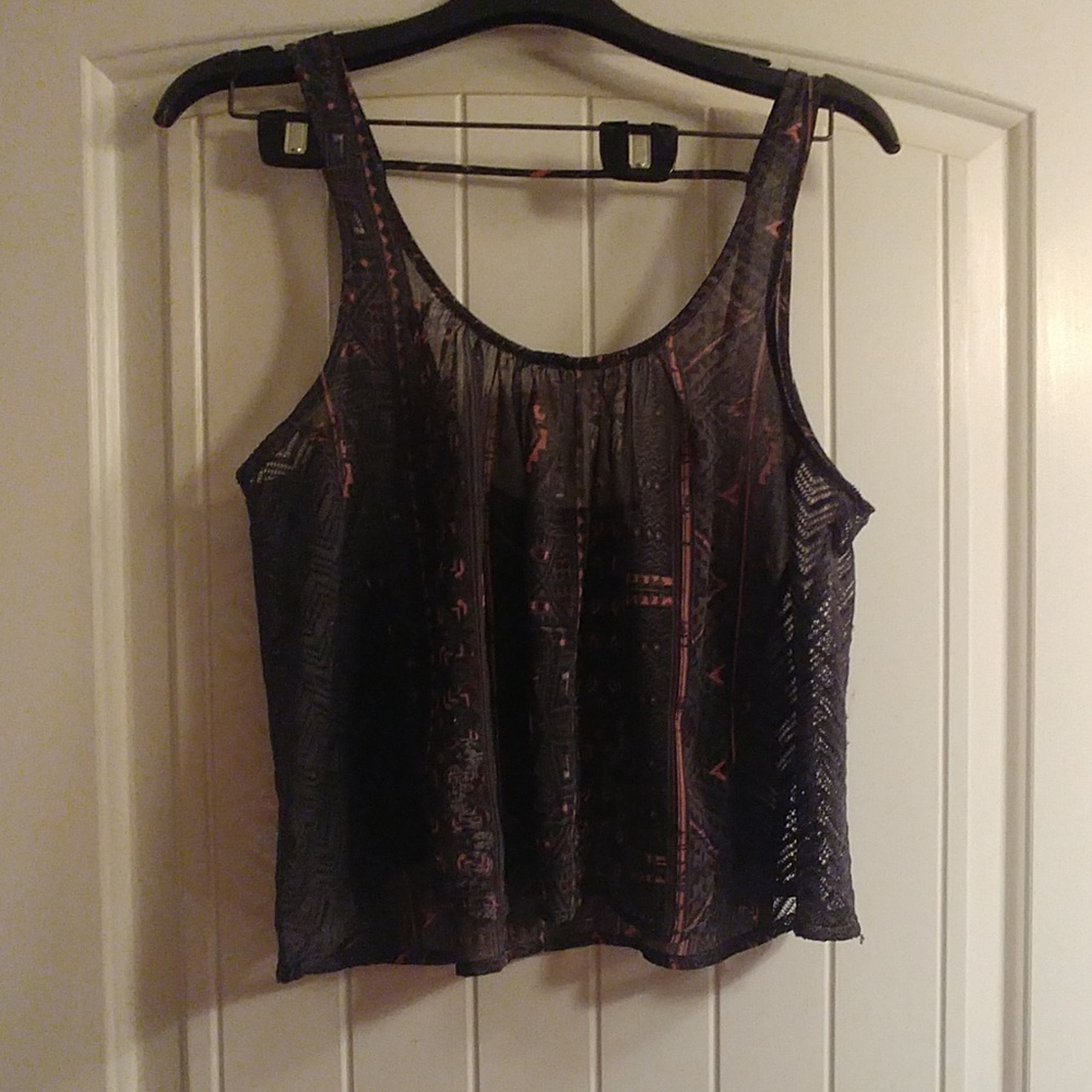 Hollister top 🌸🌸